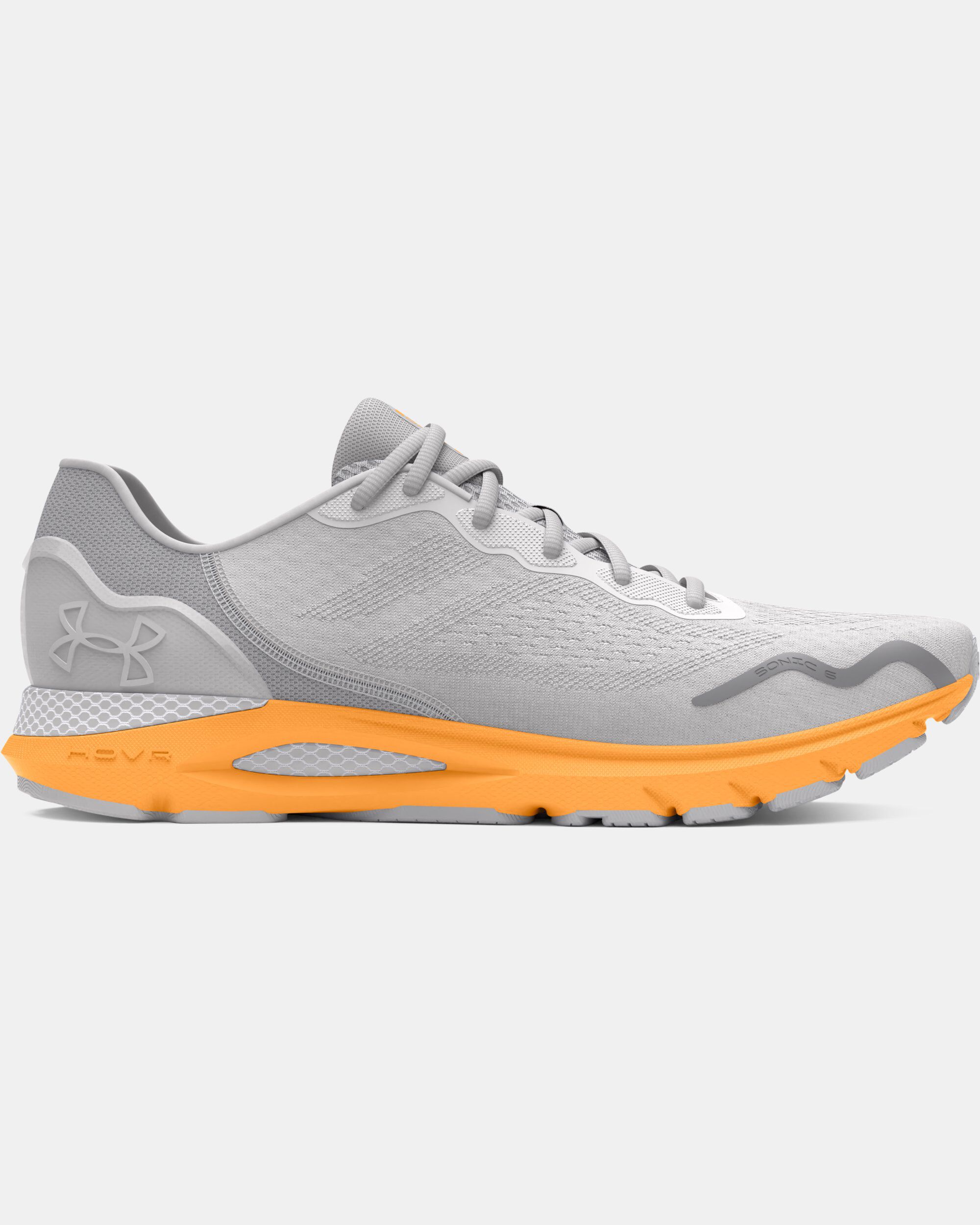 Shop Under Armour UA HOVR™ Sonic Men's Running Shoes Grey in