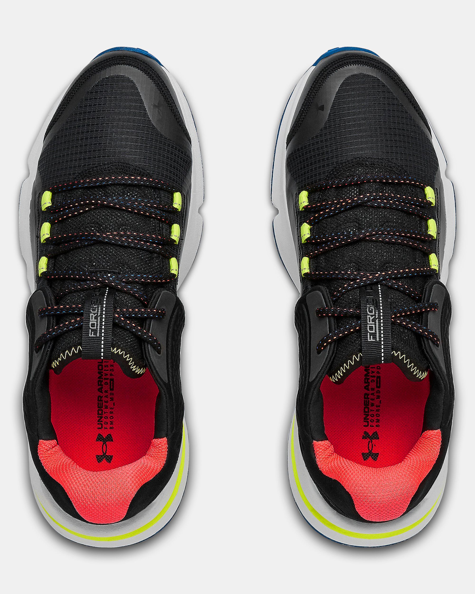 Underarms shoes hotsell