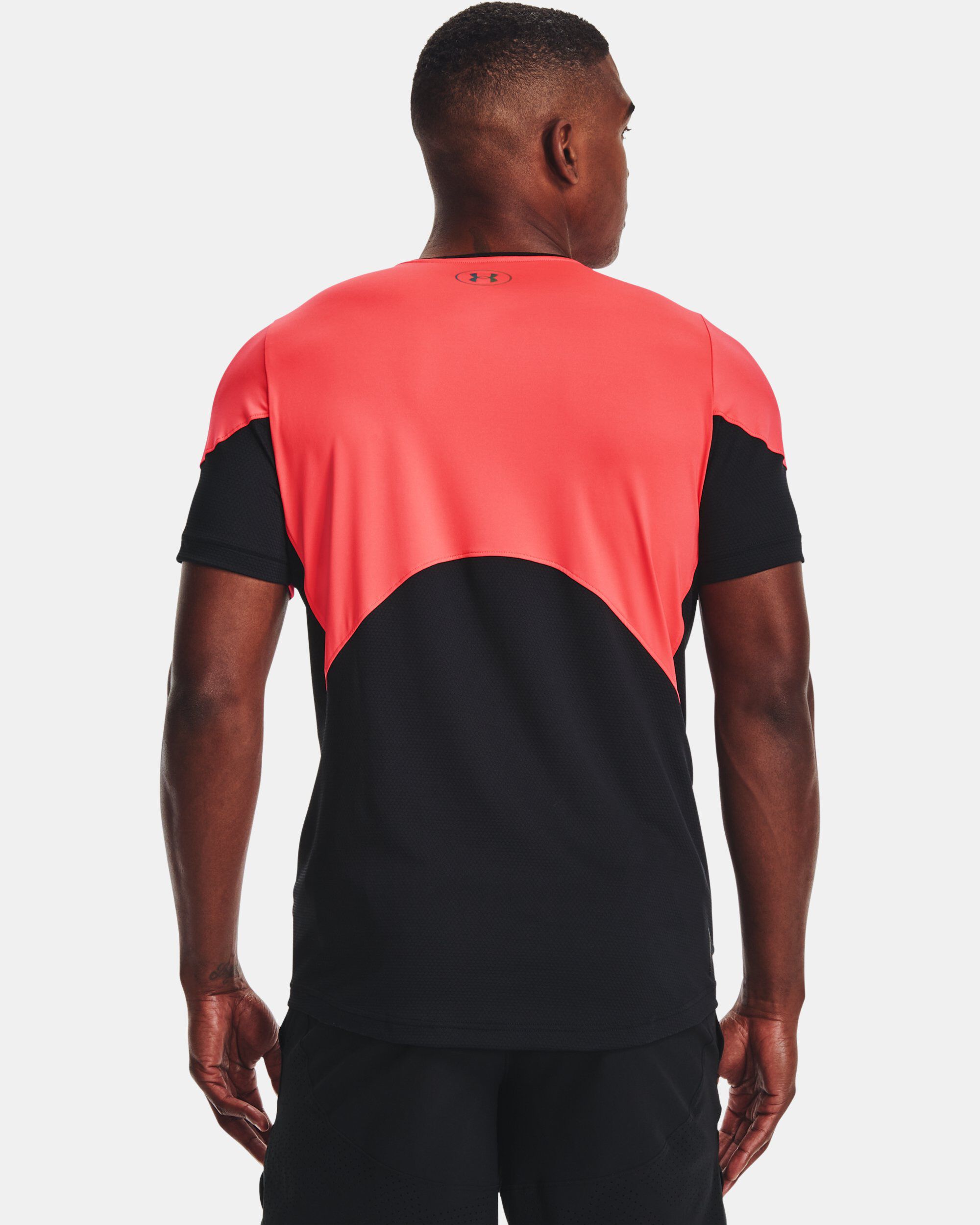 Under armour heatgear sales t shirt