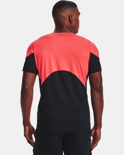 Men's UA RUSH™ HeatGear® 2.0 Short Sleeve