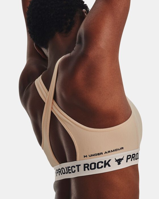صدرية رياضية بروجكت روك كروس-باك ترينينج جراوند للنساء image number 4