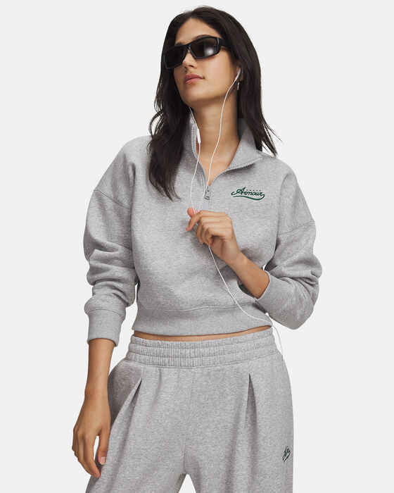 UA Rival Fleece Varsity image number 0