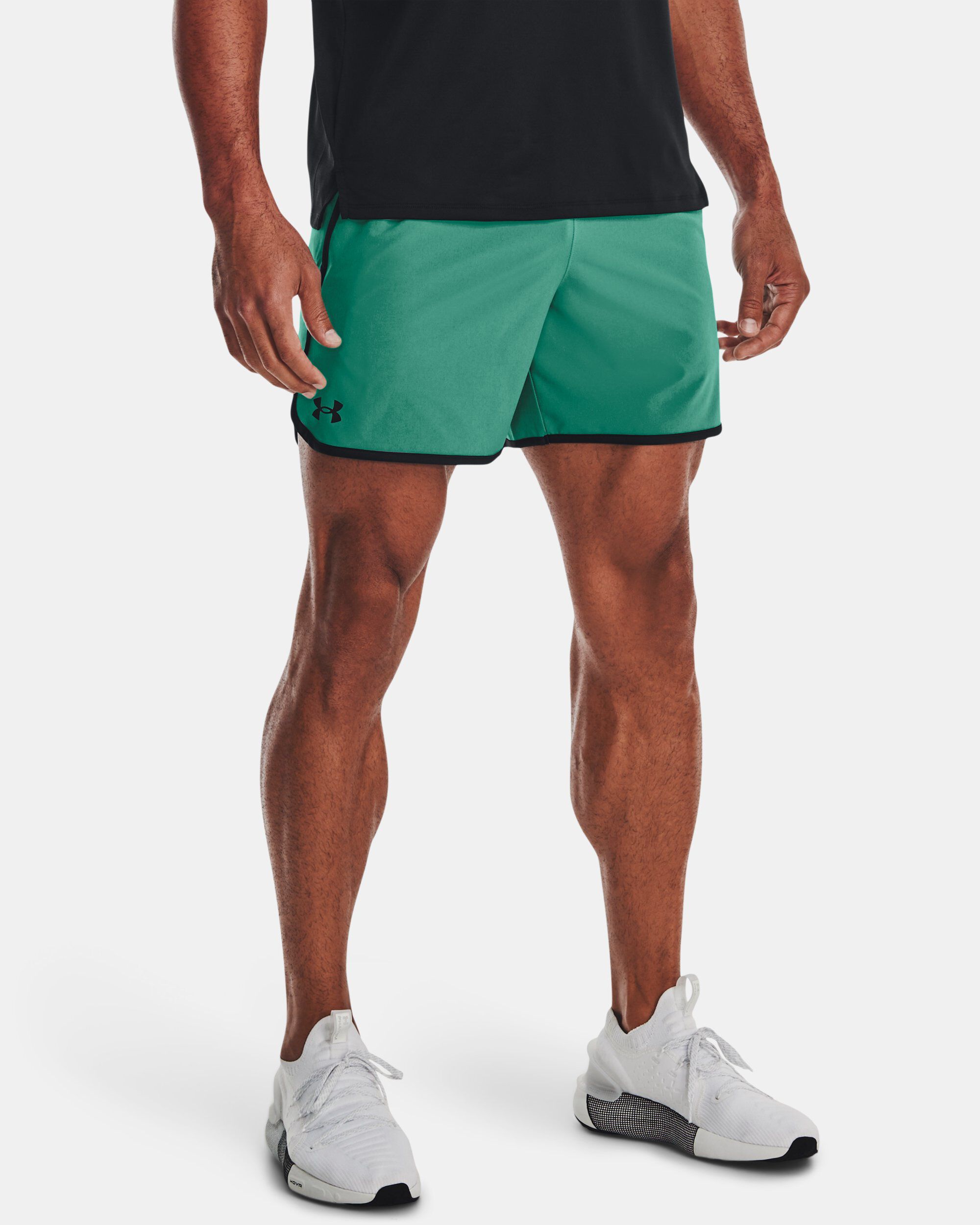 Under armour hiit shorts store
