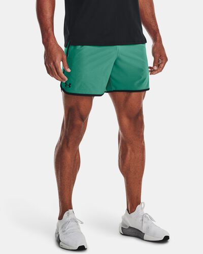 Men's UA HIIT Woven 6" Shorts
