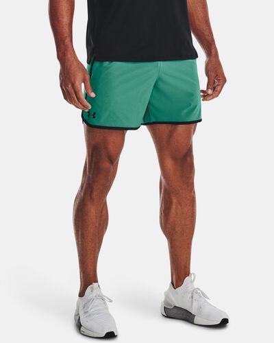 Men's UA HIIT Woven 6" Shorts