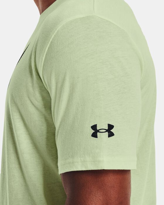 Men's Project Rock Brahma Bull Short Sleeve image number 3