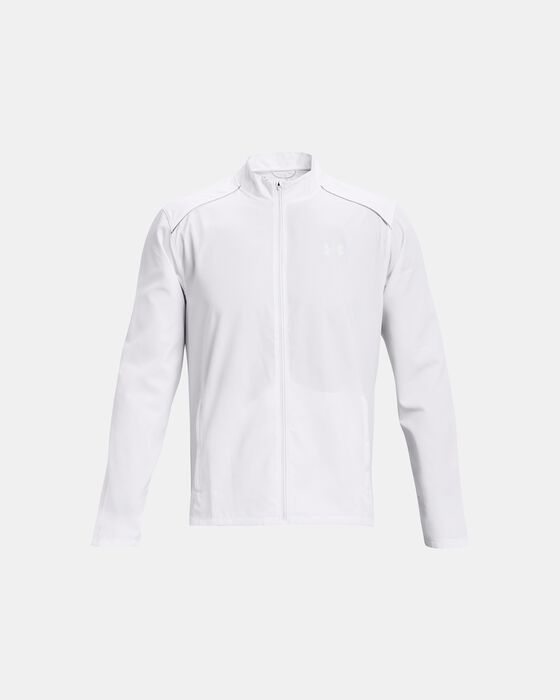 Men's UA Storm Run Jacket image number 4