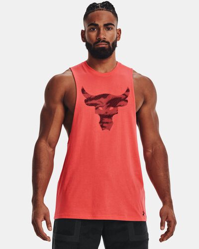 Men's Project Rock Brahma Bull Tank