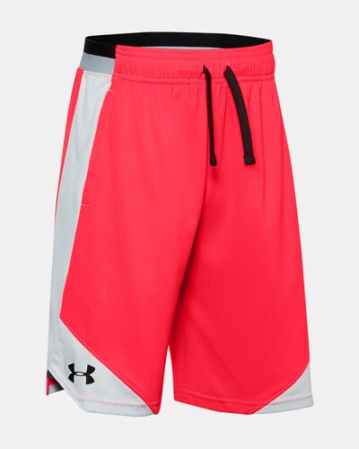 Boys' UA Stunt 2.0 Shorts