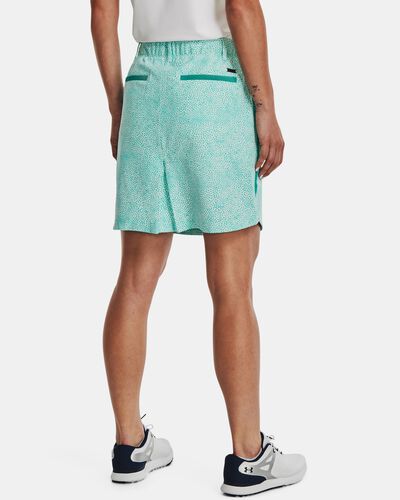Women's UA Links Woven Printed Skort