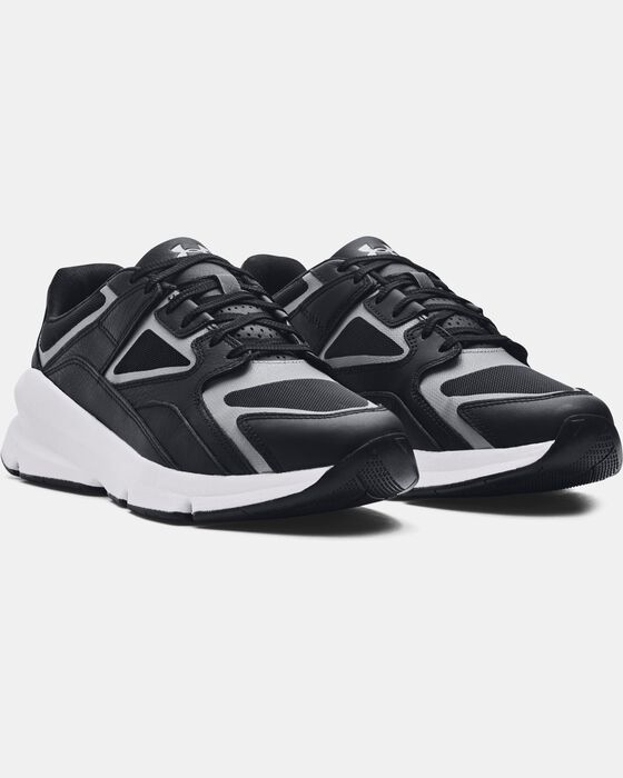 Unisex UA Forge 96 Shoes image number 3
