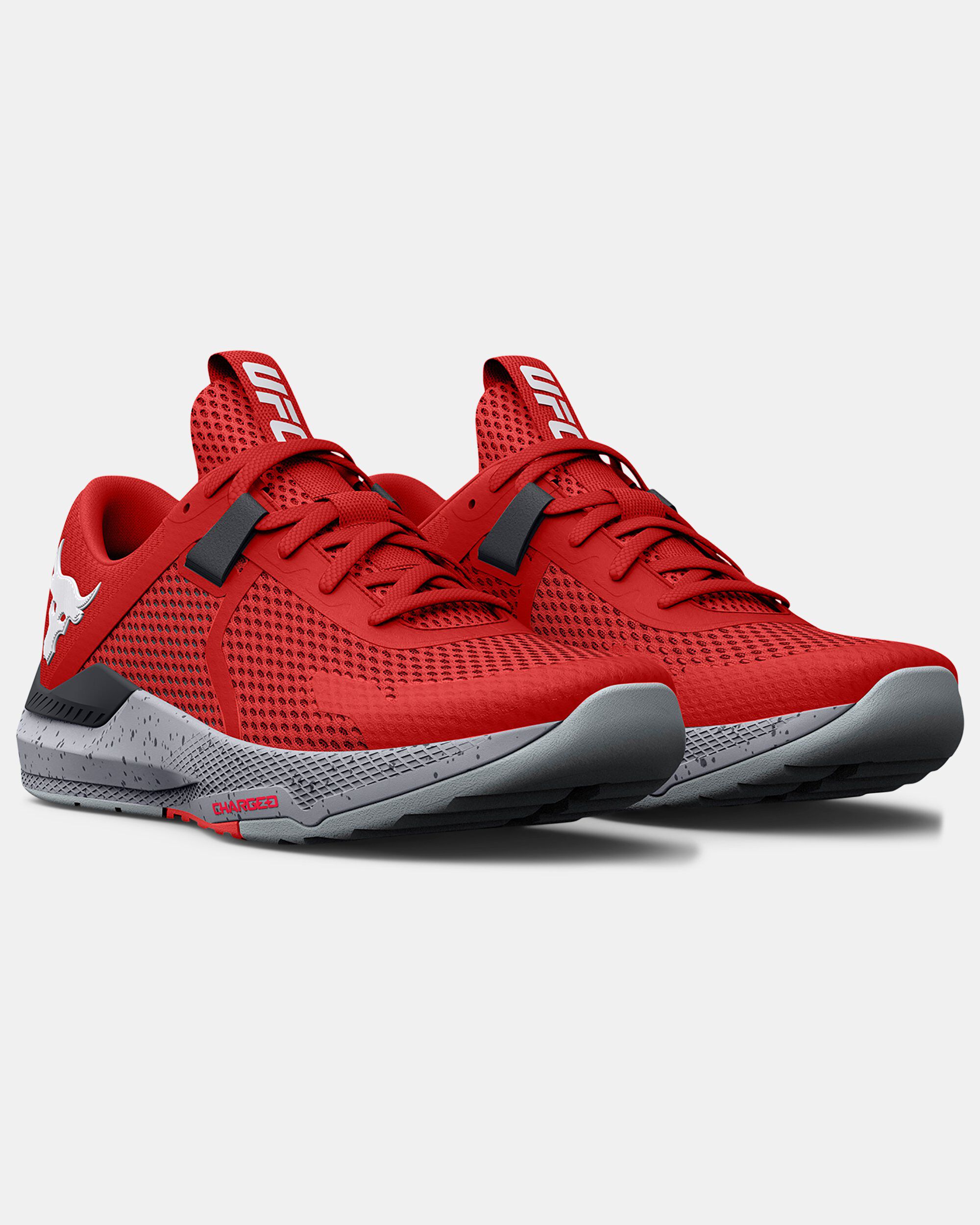 Project rock shoes discount red