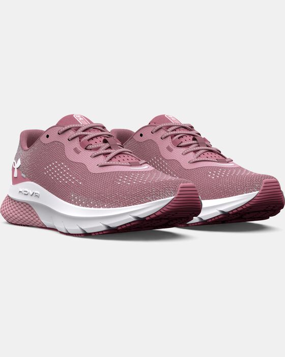 Women's UA HOVR™ Turbulence 2 Running Shoes image number 3