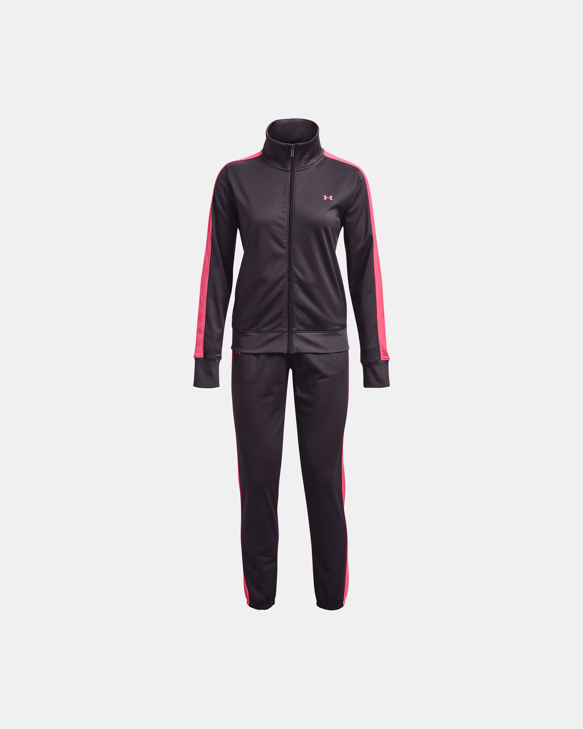Under armour tracksuit womens clearance