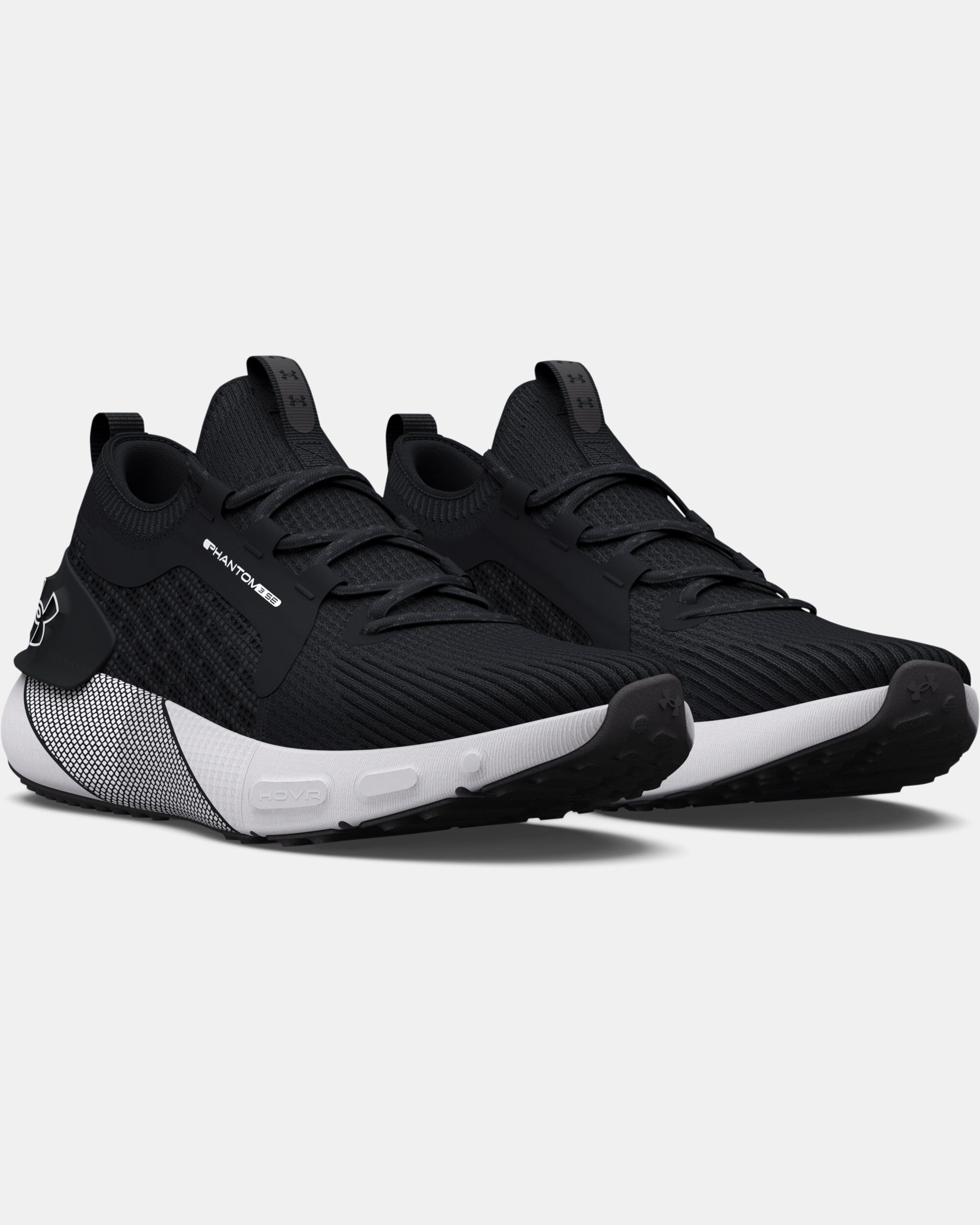 Buy Men s UA HOVR Phantom 3 SE Running Shoes Black in Dubai UAE Under Armour