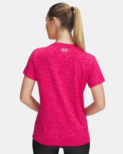 Women's UA Tech™ Twist Short Sleeve