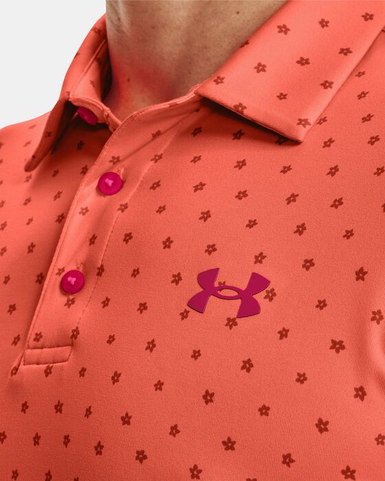 Men's UA Playoff Polo 2.0 image number 3