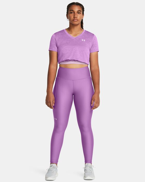 Women's UA Tech Leggings image number 2