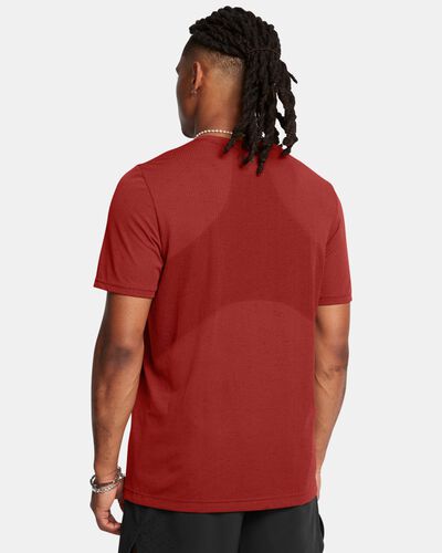 Men's UA Vanish Seamless Short Sleeve