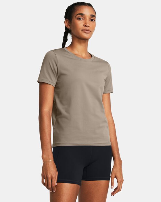 Women's UA Meridian Short Sleeve image number 0