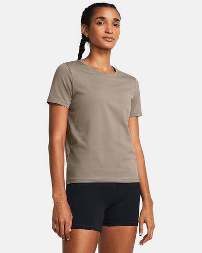 Women's UA Meridian Short Sleeve