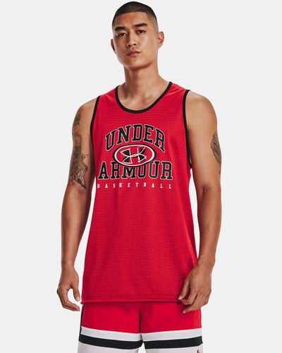 Men's UA Baseline Reversible Jersey