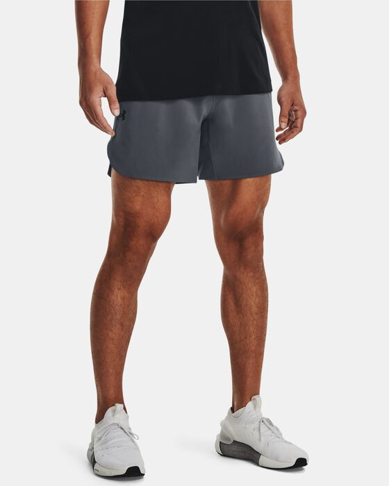 Men's UA Peak Woven Shorts image number 0