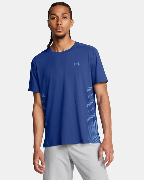 Men's UA Iso-Chill Laser Heat Short Sleeve image number 0