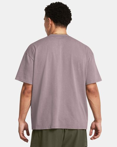 UA Heavyweight Logo Wash