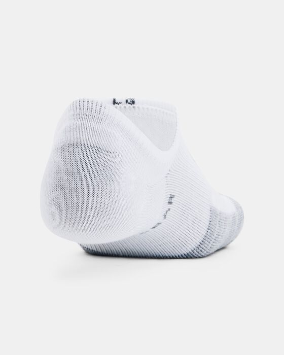 Unisex UA Ultra Low Tab Socks image number 2