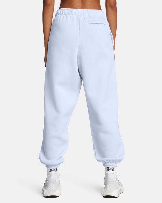 UA Icon Fleece Wordmark image number 1