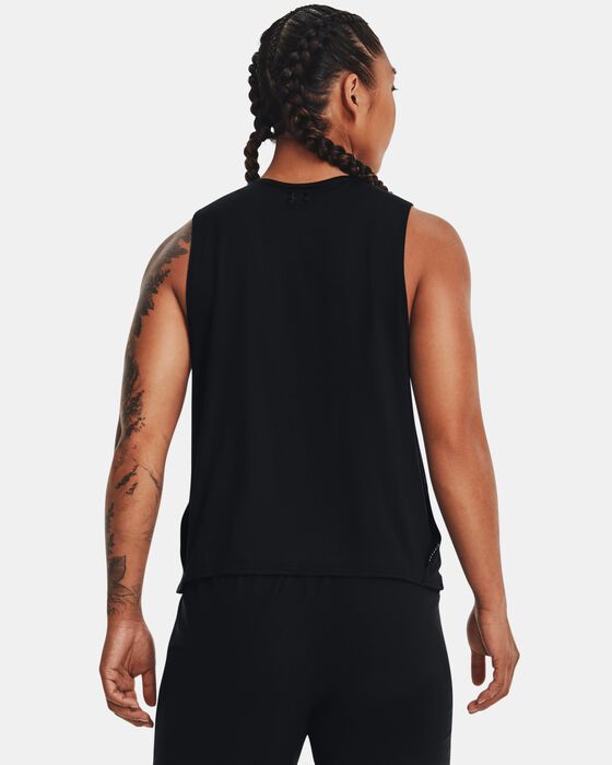 Women's UA HydraFuse 2-in-1 Tank image number 4