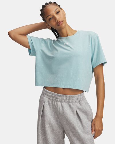 UA Rival Boxy Wash
