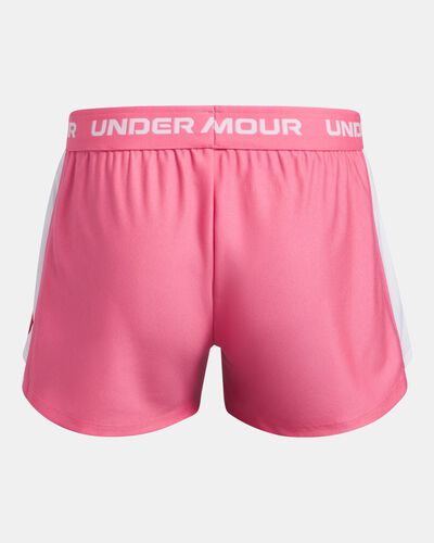 شورت UA تَك بلاي أب للبنات شورت UA تَك بلاي أب للبنات