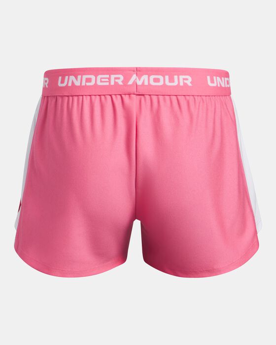 شورت UA تَك بلاي أب للبنات شورت UA تَك بلاي أب للبنات image number 1