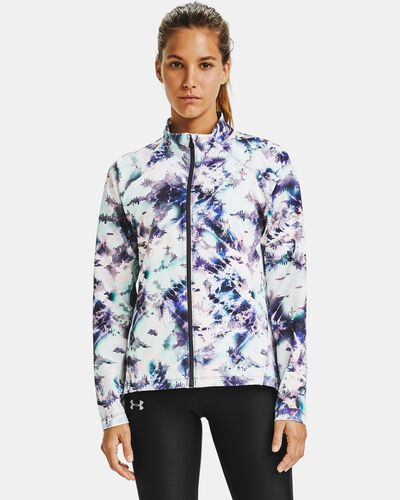 Women's UA Storm Launch 3.0 Printed Jacket