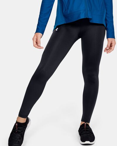Girls' HeatGear® Armour Leggings
