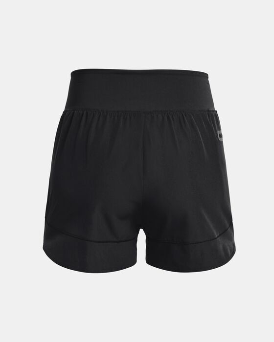 Women's UA SmartForm Flex Woven Shorts image number 6