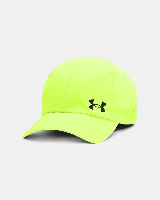 Men's UA Launch Adjustable Cap image number 0