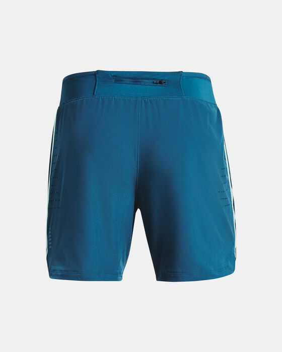 Men's UA Speedpocket 7" Shorts image number 1