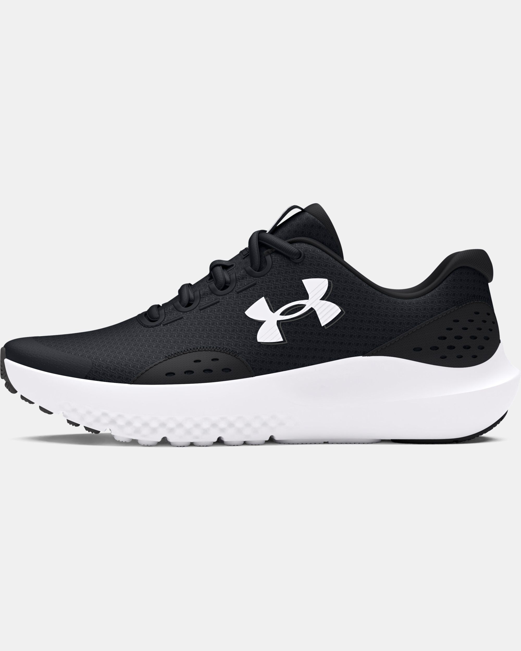 Boys Grade School UA Surge 4 Running Shoes
