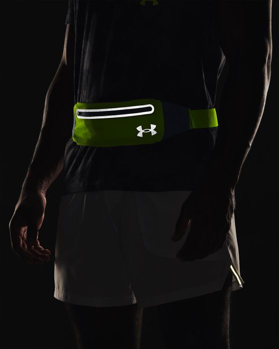 UA Flex Speedpocket Run Belt image number 6