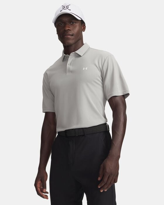 UA Tee To Green Pique image number 0