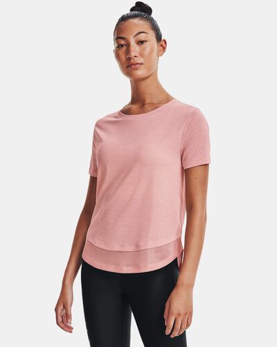 Women's UATech™ Vent Short Sleeve
