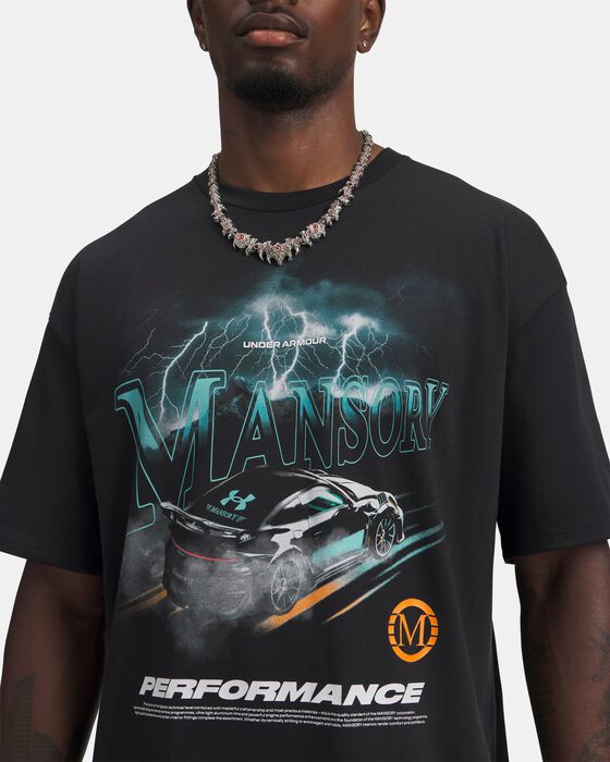 UA x Mansory Heavyweight Racing image number 3