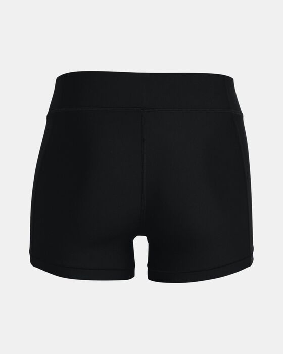 Women's HeatGear® Armour Mid-Rise Shorty image number 5