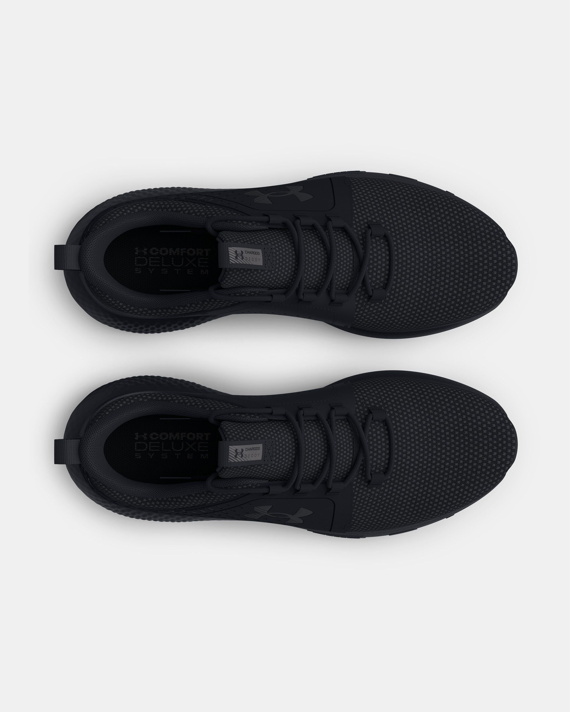 Under Armour Men s UA Charged Decoy Running Shoes Black in Dubai UAE