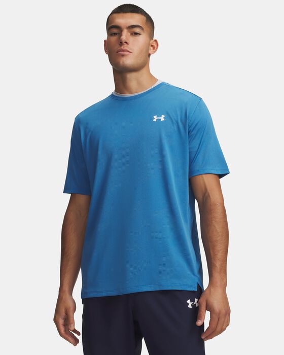 UA Tech&trade; Vent Jacquard image number 0