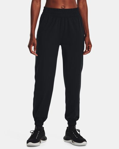 Women's UA Meridian Cargo Joggers