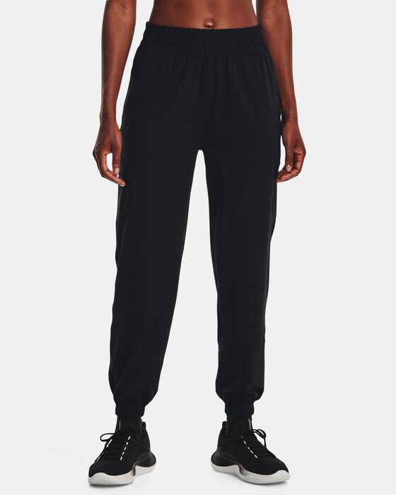 Women's UA Meridian Cargo Joggers image number 0